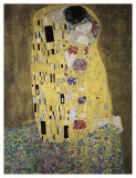 The Kiss, c.1907