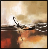 Buy Symphony in Red and Khaki II at AllPosters.com