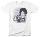 Elvis - Are You Lonesome Tonight? T-Shirt