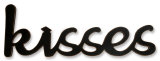 Buy Kisses at AllPosters.com