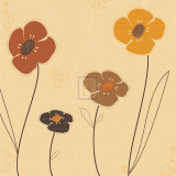 Buy Earth Blooms I at AllPosters.com
