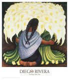 The Flower Seller, c.1942