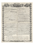 Buy Declaration of Independence at AllPosters.com