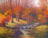 Bubbling Brook