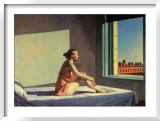 Morgensonne, 1952