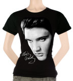 Women's: Elvis - Face T-Shirt