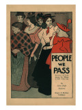 People We Pass, Stories of Life among the Masses of New York City