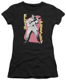 Women's: Elvis - Pink Rock