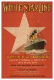 Olympic and Titanic