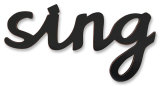 Buy Sing at AllPosters.com