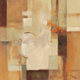 Buy Sienna Abstract I at AllPosters.com