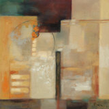 Buy Sienna Abstract II at AllPosters.com