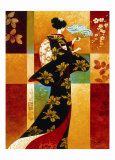 Sakura Art Print