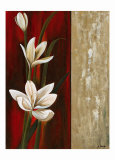 Buy Floral Gold I at AllPosters.com