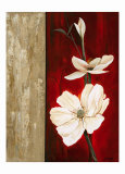 Buy Floral Gold II at AllPosters.com