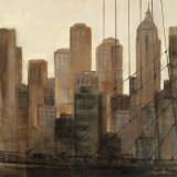Buy View from the Bridge I at AllPosters.com