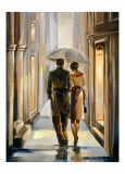 Reflections I Art Print