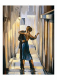 Reflections II Art Print
