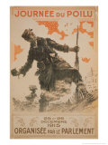 Journee du Poilu, c.1915