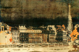 Paris Skyline