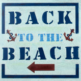 To the Beach