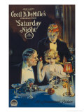 Cecille B. Demille's Saturday Night, c.1922