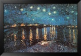 Buy Starry Night over the Rhone, c.1888 at AllPosters.com
