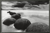 Buy Boulders on the Beach at AllPosters.com