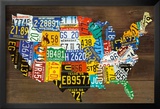 USA Map II