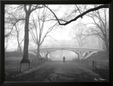 Gothic Bridge, Central Park, New York City