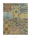 Porcelain Mosaic I