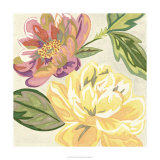 Modern Chintz II