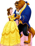 Belle and the Beast Stand Up