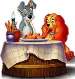 Buy Lady and the Tramp at AllPosters.com