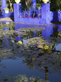 Villa Reflexion, Jardin Majorelle and Museum of Islamic Art, Marrakech, Morocco