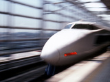 Buy Shinkansen or Bullet Train, Osaka, Japan at AllPosters.com
