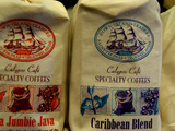 Flavored Coffee Souvenirs, Charlotte Amalie, St. Thomas, Us Virgin Islands, Caribbean