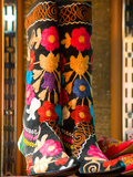 Buy Display of Shoes for Sale at Vendors Booth, Spice Market, Istanbul, Turkey at AllPosters.com