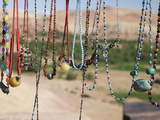 Buy Moroccan Souvenir Jewelry, Ait Benhaddou, South of the High Atlas, Morocco at AllPosters.com