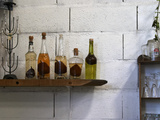 Collection of Pear Eau-De-Vie, Champagne Francois Seconde, Sillery Grand Cru