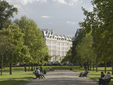 Buy Path, Kensington Gardens, London, England at AllPosters.com