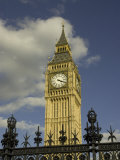 Westminster, Big Ben, London, England