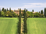Tuscan Villa near the Town Pienza, Italy