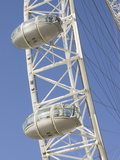 Buy London Eye Ferris Wheel, London, England at AllPosters.com