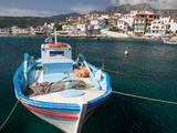 Buy Kokkari Waterfront, Samos, Aegean Islands, Greece at AllPosters.com