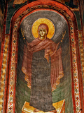 Holy Gracanica Monastery, Church of the Assumption, Unesco World Heritage Site in Kosovo, Serbia