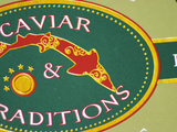 Tin of Caviar, Caviar Et Prestige, Saint Sulpice Et Cameyrac, Entre-Deux-Mers, Bordeaux, France