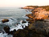 Buy Rocky Coast of Isle Au Haut, Acadia National Park, Maine, USA at AllPosters.com