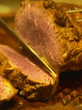 Buy Roast Beef Being Carved, Buenos Aires, Argentina at AllPosters.com