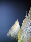 Buy Cliff Divers, Guerrero, Mexico at AllPosters.com